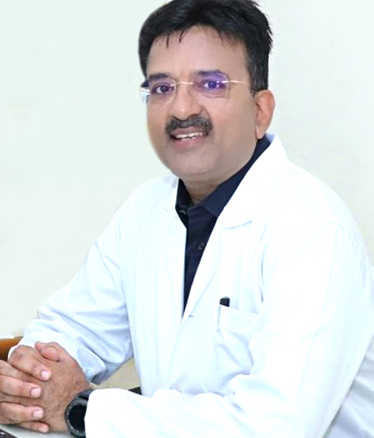 Dr. Sourbh Bhargava
